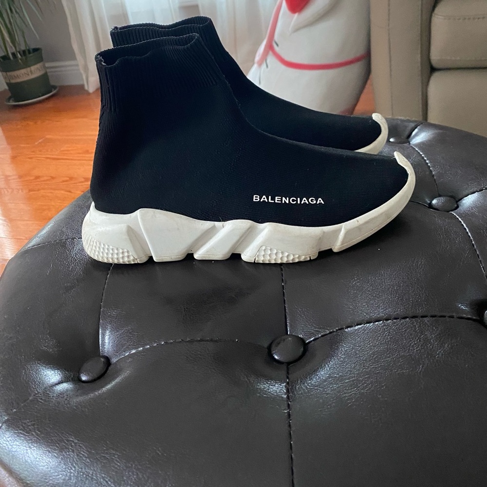 Balenciaga designer sock sneaker